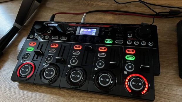 Boss RC 505 mk2 loop station 