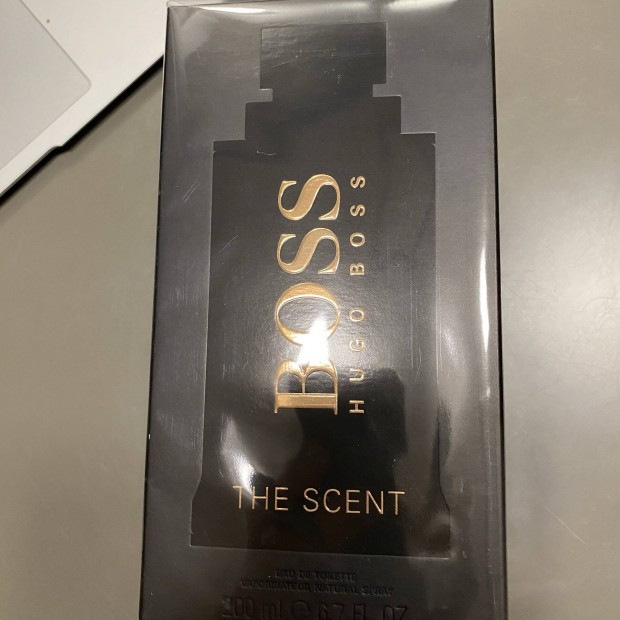 Boss frfi Eau de Toilette 200 ml