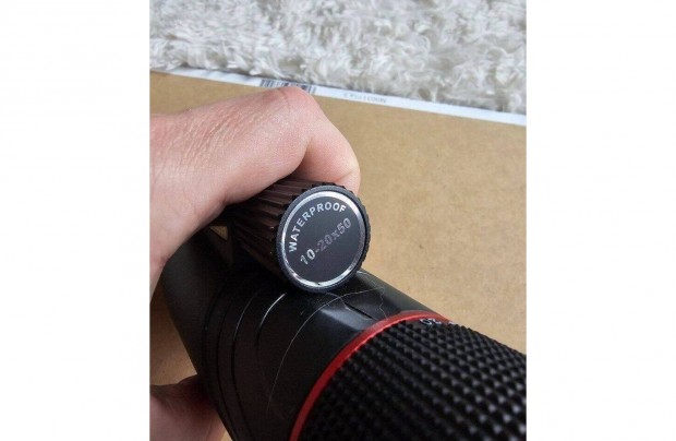 Bossdun 10-20x50 HD Monocular teljesen j tartozkok nlkl