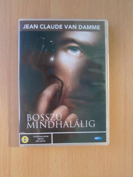 Bossz mindhallig DVD film