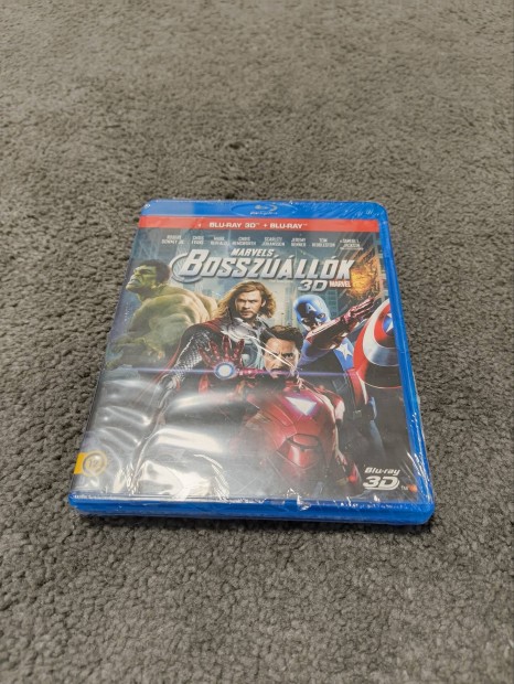 Bosszllk 3D Blu-ray 