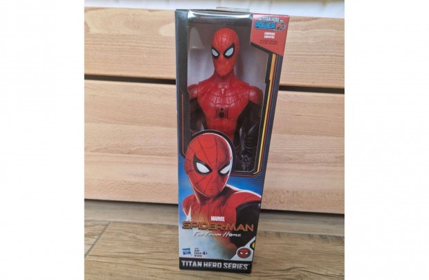 Bosszllk Marvel Spider Man Titan Hero 30 cm figura j