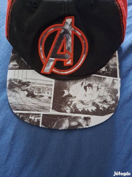 Bosszllk, Avengers baseball sapka