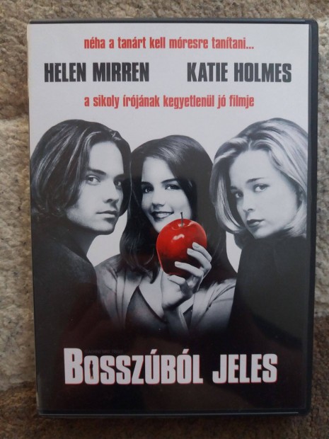 Bosszbl jeles (1 DVD - szinkronizlt vltozat)