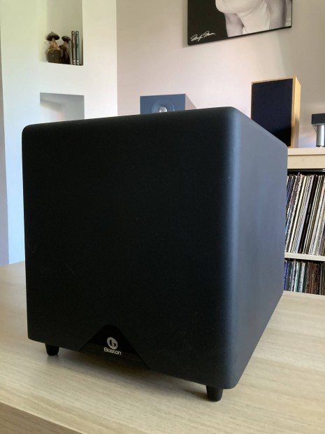 Boston Acoustic Soundware xs Subwoofer 