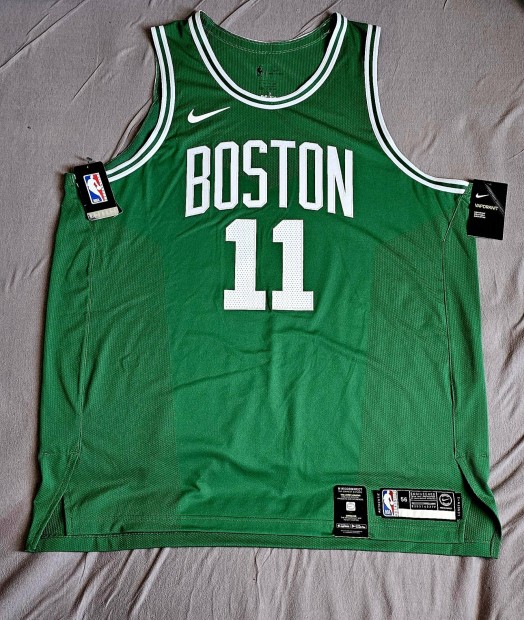 Boston Celtics Kyrie Irving NBA authentic mez, cmks 