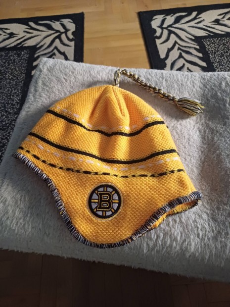 Boston bruins Nhl Reebok sapka