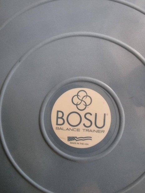 Bosu Labda/ Bosu Home Egyensly Trner