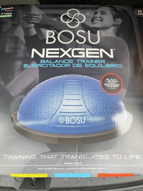 Bosu Nexgen balance trainer