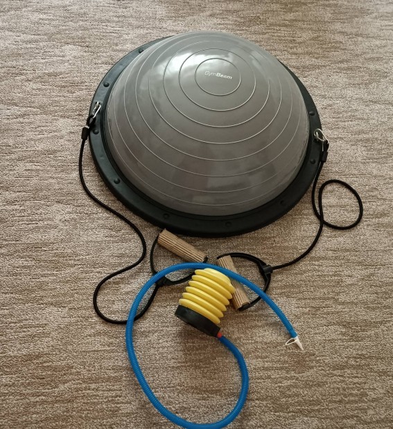 Bosu labda half ball j