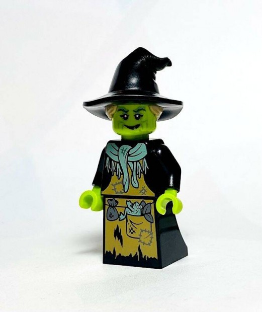 Boszorkny Eredeti LEGO minifigura - Halloween BAM 2024 - j