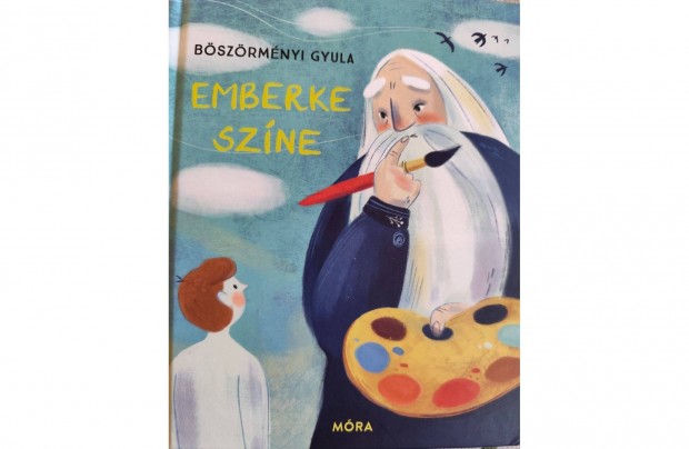 Böszörményi Gyula: Emberke színe