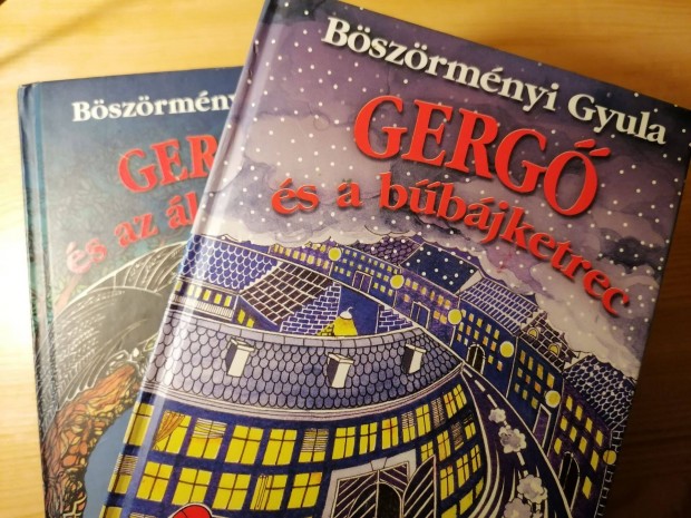 Bszrmnyi Gyula: Gerg s