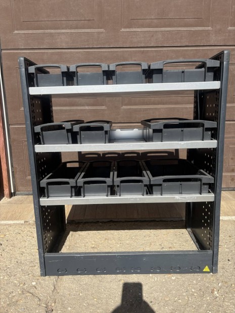 Bott j�rm�berendez�s rakt�r polc m�hely szersz�m fel�p�tm�ny 