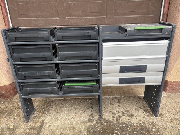 Bott j�rm�berendez�s rakt�r polc m�hely szersz�m fel�p�tm�ny 