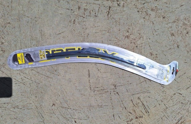 Bottari 450 mm ablaktörlő lapát új, gyári csomagban