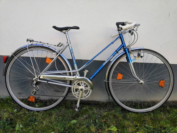 Bottecchia Carnielli 28 női városi vintage retro kerékpár bicikli 