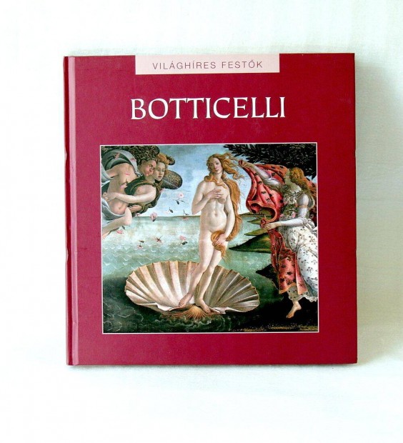 Botticelli - Vilghres festk sorozat 1. (llapota: j)