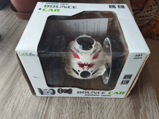 Bounce jumping drone / r alatt