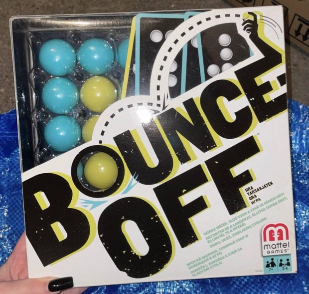 Bounce off jtk