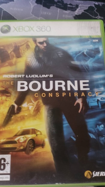 Bourne conspiracy 