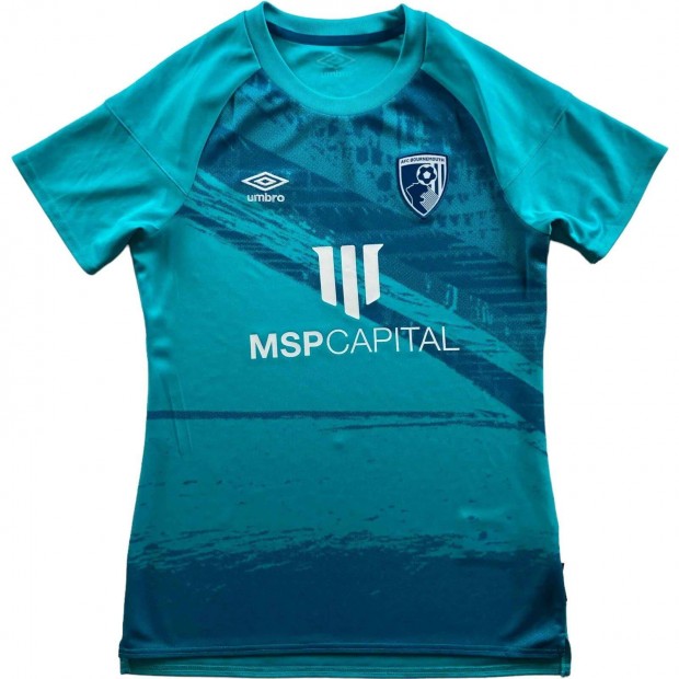 Bournemouth 2020-21 Umbro vendg foci mez ni 8-as