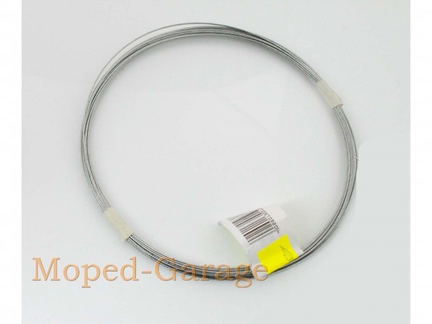 Bowden / Belső kábel D=1,0mm - 10 méter
