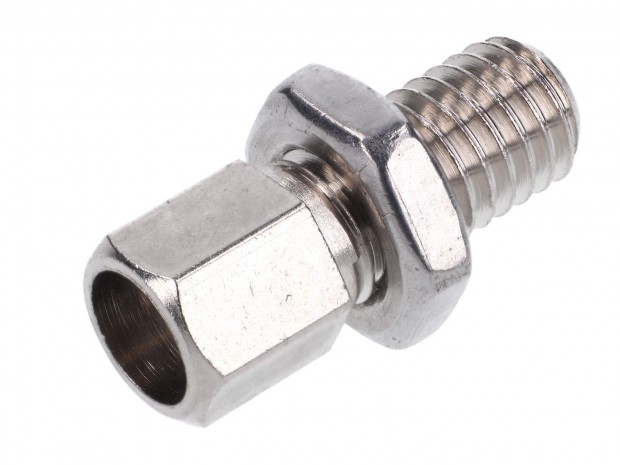 Bowden csavar M8x25mm, gázkar, fék és kuplung bowden