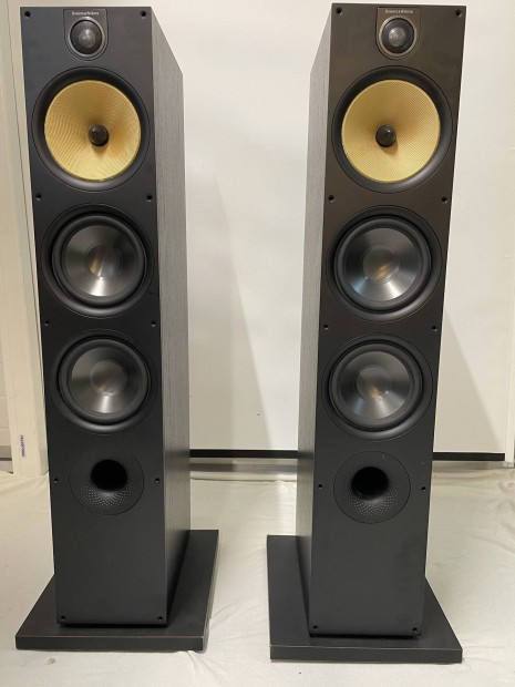 Bowers&Wilkins 683 S2 hangfal