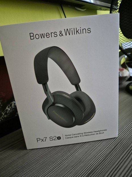 Bowers&Wilkins PX7S2 Fejhallgat