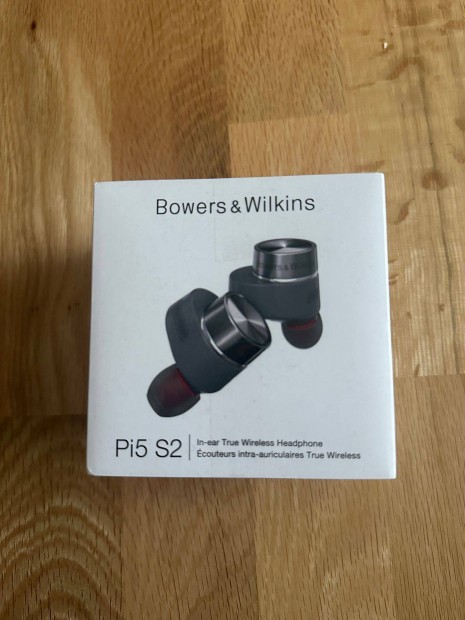 Bowers Wilkins Pi5 S2 True Flhallgat