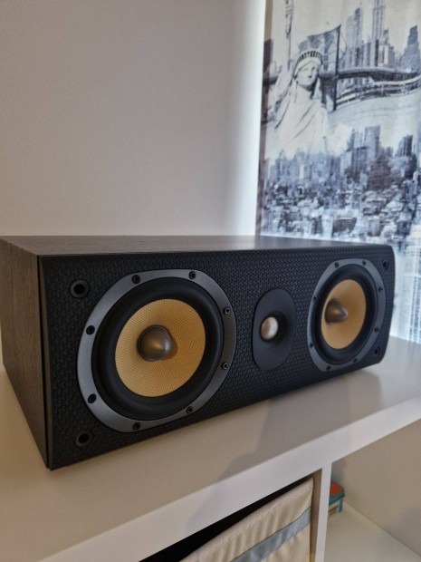 Bowers Wilkins center hangszr