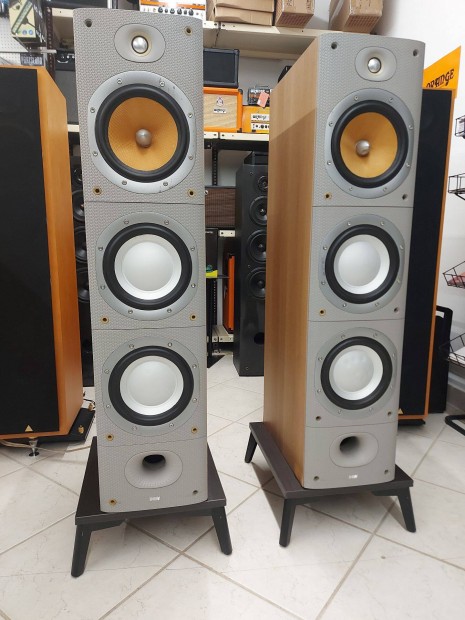 Bowers & Wilkins 604 S3 hangfal elad