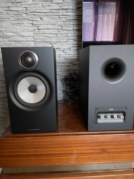 Bowers & Wilkins 606 S3 pr