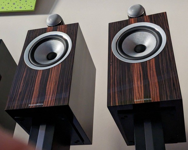 Bowers & Wilkins 705 S2 Signature Hangfalpr B&W Hangfal