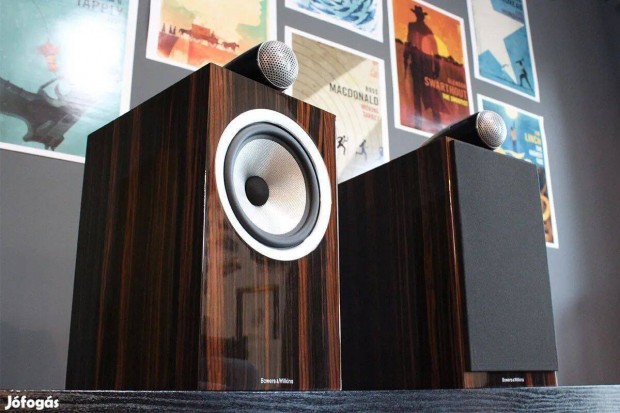 Bowers & Wilkins 705 S2 Signature polc hangfal