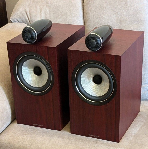 Bowers & Wilkins 705 S2 rzsafa hangfal B&W hangfalpr