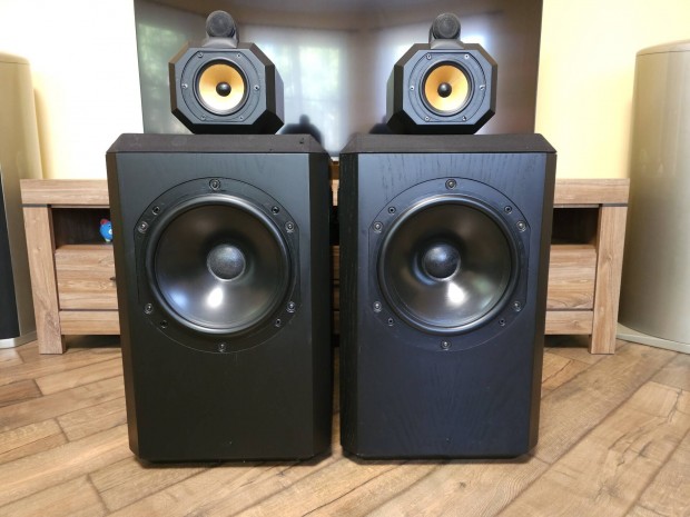 Bowers & Wilkins 801 S80