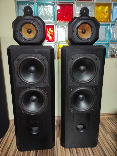 Bowers & Wilkins 802 matrix high end hangfalak