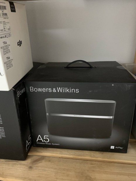 Bowers & Wilkins A5 Vezetk Nlkli Hangfal