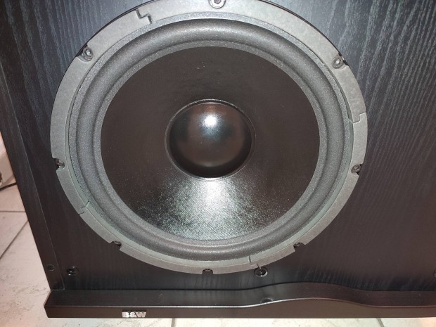 Bowers & Wilkins ASW 1000 sub