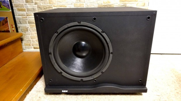 Bowers & Wilkins B&W ASW 1000 Aktv Sub Subwoofer