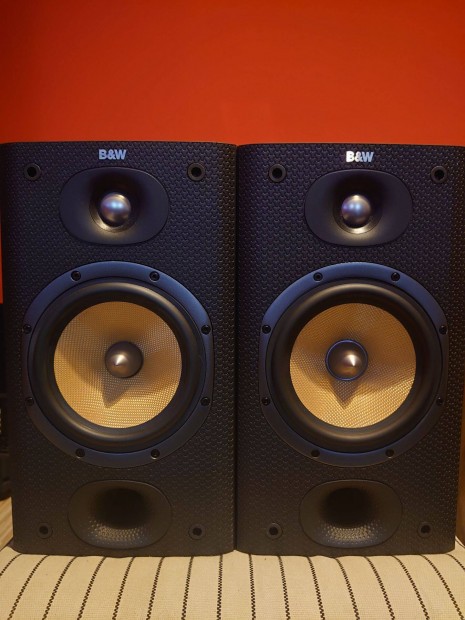 Bowers & Wilkins B&W DM601 S3