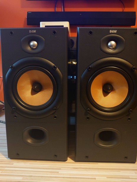 Bowers & Wilkins B&W DM602 S2