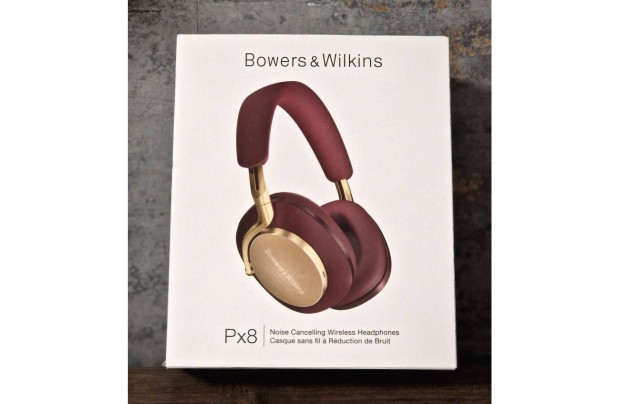 Bowers & Wilkins Px8