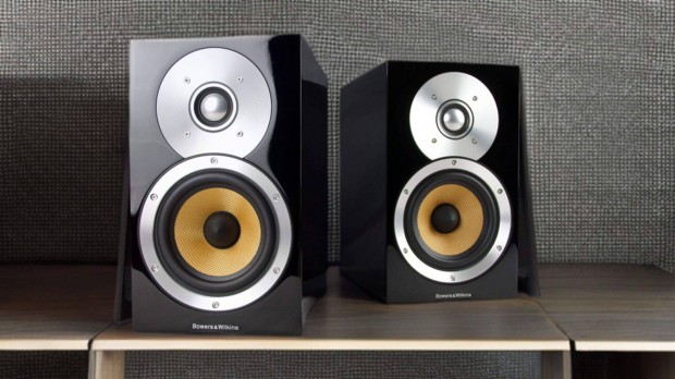 Bowers & Wilkins (B&W) CM1 - tredk ron!