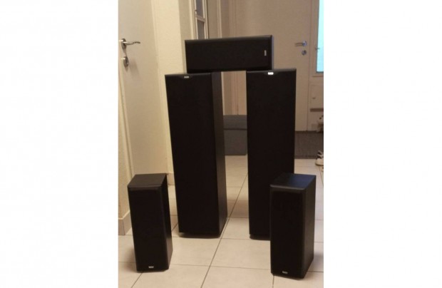 Bowers & Wilkins hangfalszett elad