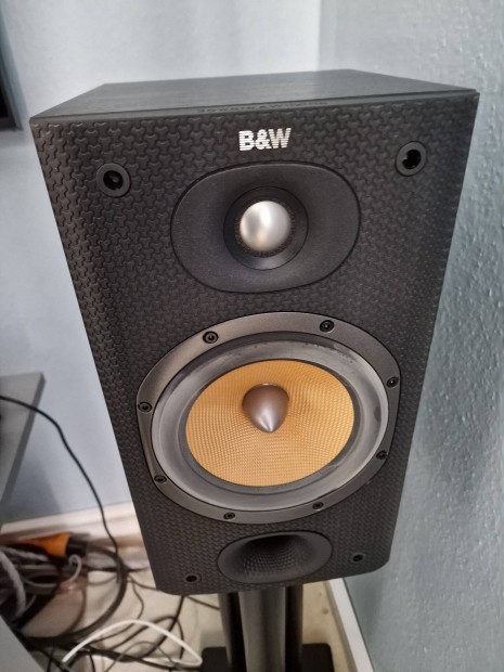 Bowers and Wilkins 601 S3 hangfal