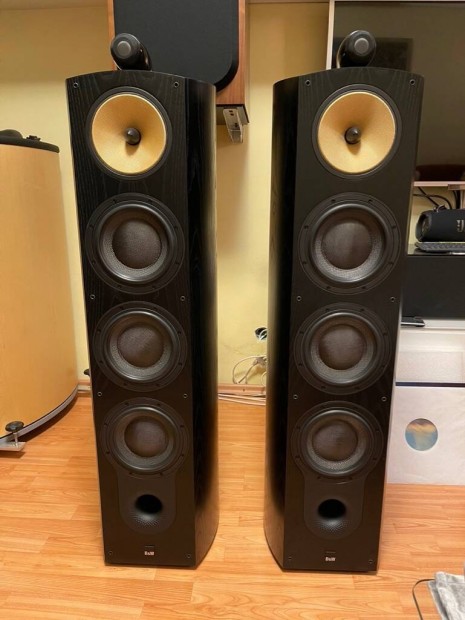 Bowers and Wilkins 803D hangsugrz elad