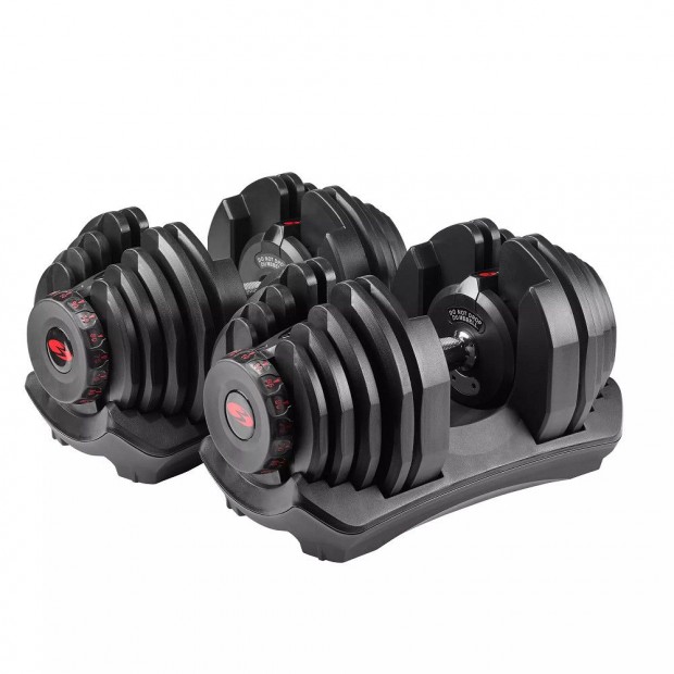 Bowflex SelectTech 1090i llthat kzislyz 4-41 kg-ig (1 db)